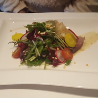 Cuisine Franco-japonaise Matsushima - 