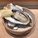 三代目 まる天 - 三陸 焼きガキ