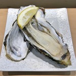 三代目 まる天 - 三陸 生ガキ レモン