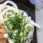 讃岐うどん がもう - コシのある麺（温）