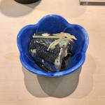 三代目 まる天 - お通し