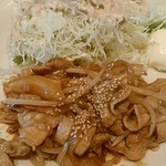 Yayoi Ken - 豚生姜焼き