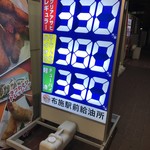 ガソリンスタンド居酒屋 布施駅前給油所 - 