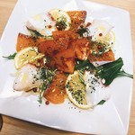 ガソリンスタンド居酒屋 - 