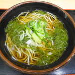 Soba Dokoro Kogin - めかぶそば