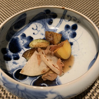 鉄板焼　銀明翠 銀座 - 