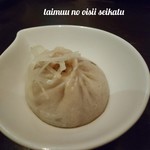 ジョーズ シャンハイ ニューヨーク 池袋店 - 黒酢とショウガをのせて絶品でした～