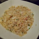 ジョーズ シャンハイ ニューヨーク 池袋店 - 蟹チャーハン