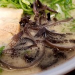 宮本商店 - キクラゲ！