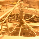 サントリー 天然水のビール工場 京都 - 瓶の製造ライン