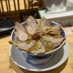 からみそラーメン ふくろう - 