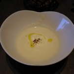 アロッサ - カリフラワーのスープ