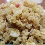 赤城屋 - チャーハン600円！