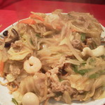 ラーメン桐生 - 