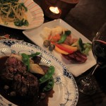 オステリア ラ・ルーナ - 