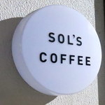 SOL'S COFFEE - ロゴ