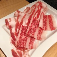 しゃぶしゃぶ KINTAN 代官山本店 - 【大盛りKINTAN しゃぶしゃぶセット】