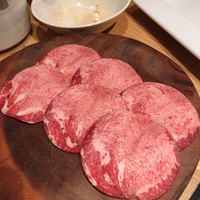 しゃぶしゃぶ KINTAN 代官山本店 - 【LINE友達登録の新規特典/牛タン1人2枚】