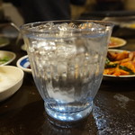 Taishuu Horumon Yakiniku Jun - 芋焼酎♪