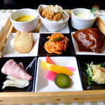 欧州料理レストラン ヴォレ・シーニュ - 