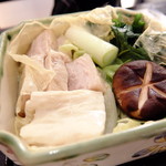 椿家 - 料理写真: