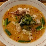 地球の中華そば - 