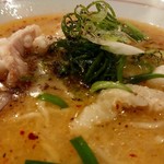 地球の中華そば - 