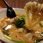 地球の中華そば - 