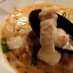 地球の中華そば - 