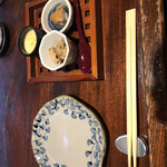 きはるの胡麻鯖や - 