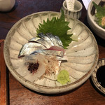 きはるの胡麻鯖や - 