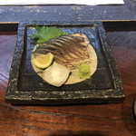 きはるの胡麻鯖や - 