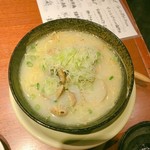 Ittan - あさりラーメン