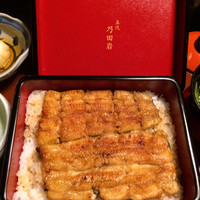 五代目 野田岩 麻布飯倉本店 - 鰻重