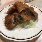 がばちょ - ニラカツ(300円)