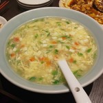 多謝 - スープ