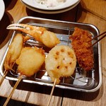 Kushikatsu Dengana - 