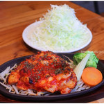 筋肉食堂 - 