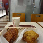 ケンタッキー フライドチキン - 2011/10