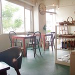 エーテル - 店内