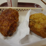 ケンタッキー フライドチキン - 2011/10