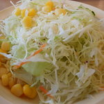 松屋 - 生野菜