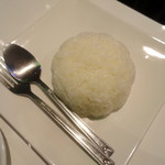 タイドーム - ライス