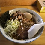 らーめん 萬亀 - 