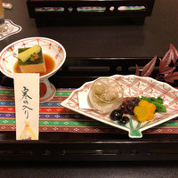 人形町今半 上野広小路店 - 先付け