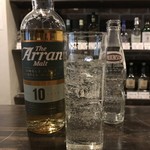 酒屋のACE - H30.12　3回目　アラン10年ソーダ割