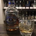 酒屋のACE - H30.12　3回目　シーバスリーガル18年