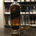 酒屋のACE - H30.12　3回目　ジョニーウォーカーグリーンラベル