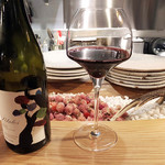 bistro Chic - グラスワイン('18.11月 夜)