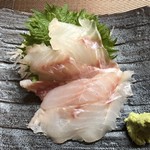 食彩厨房 甚兵衛 - つづりめばる